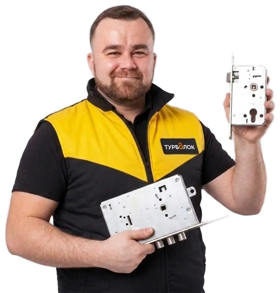 Установка замков в Челябинске — мастер TurboLock