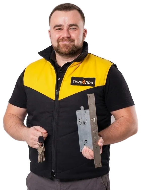 Вскрытие замков в Челябинске — мастер TurboLock